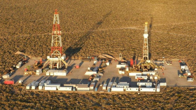 imagen "Vaca Muerta no tuvo nunca la inversión que se acordó"