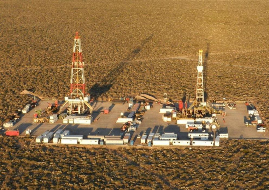 imagen "Vaca Muerta no tuvo nunca la inversión que se acordó"