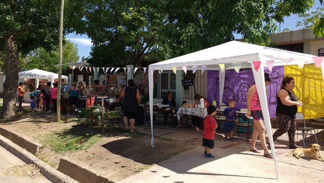 imagen La Feria El Zarcillito festeja el fin de año 