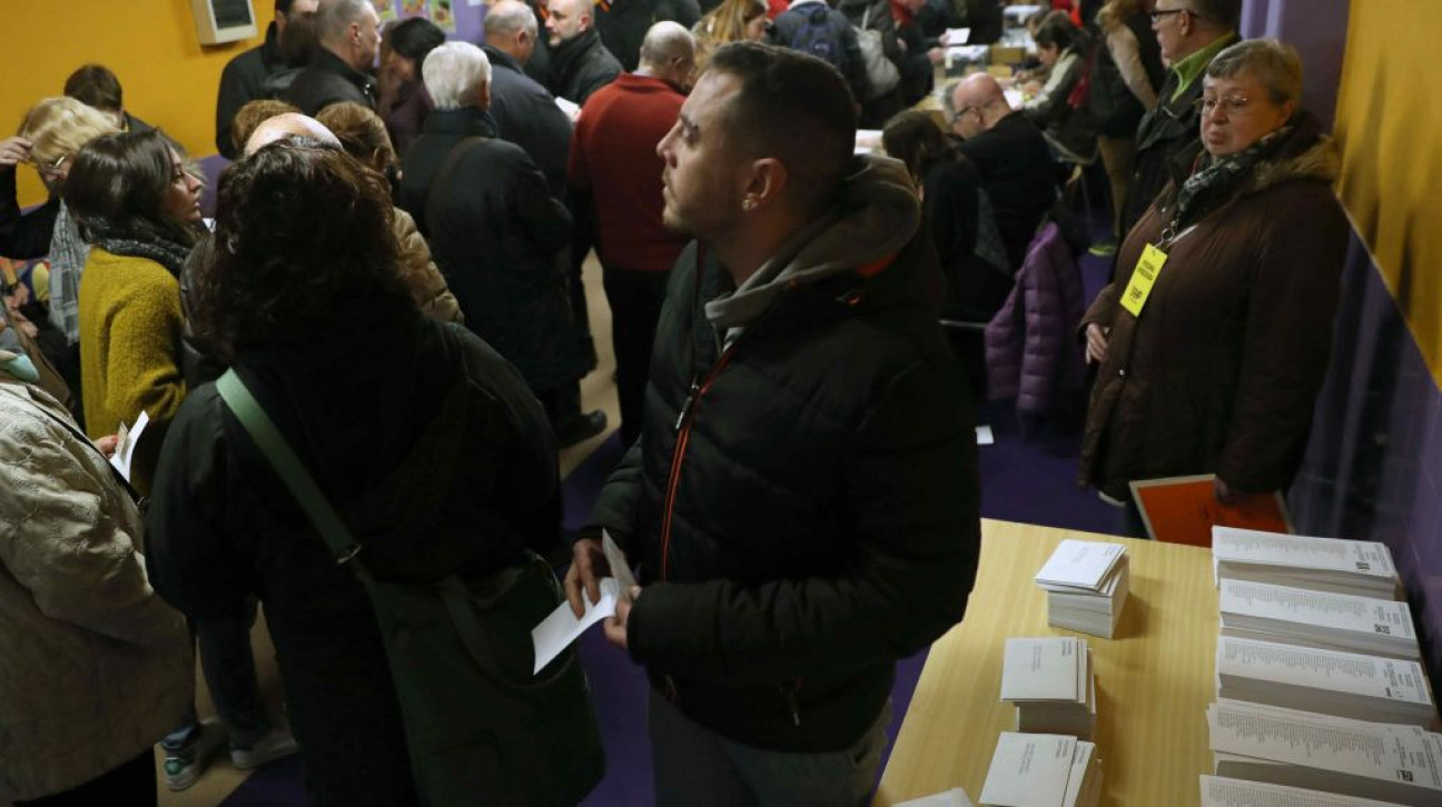 imagen Una fina mirada para entender la elección de Cataluña