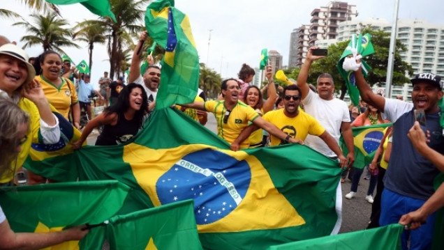 imagen Elección y balotaje: "Jair Bolsonaro ya es presidente de Brasil"