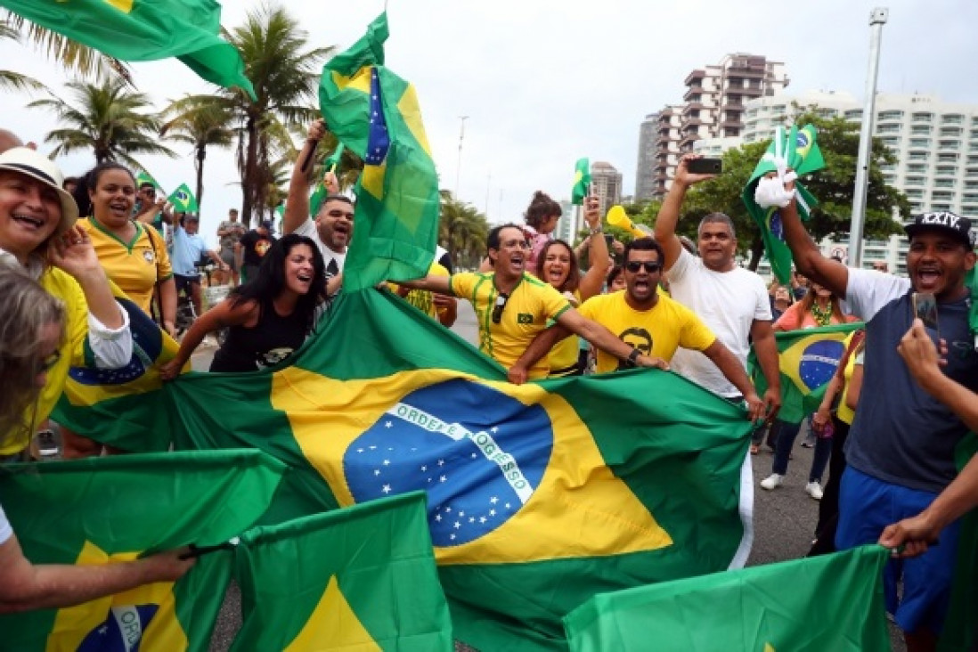 imagen Elección y balotaje: "Jair Bolsonaro ya es presidente de Brasil"