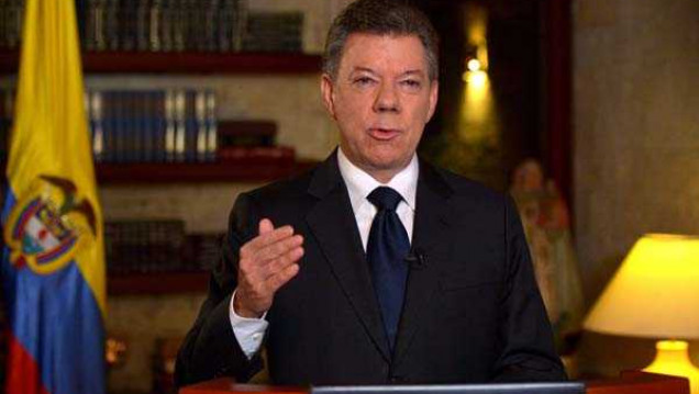 imagen Santos resultó electo en segunda vuelta 