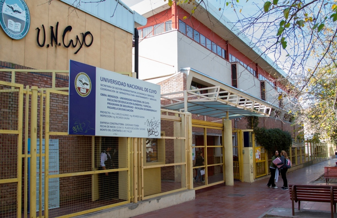 imagen El sistema de créditos educativos también se aplica en la UNCUYO