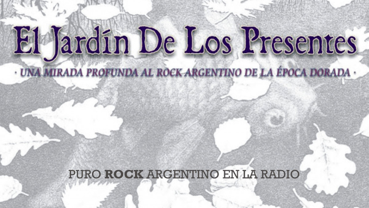 imagen El jardín de los presentes