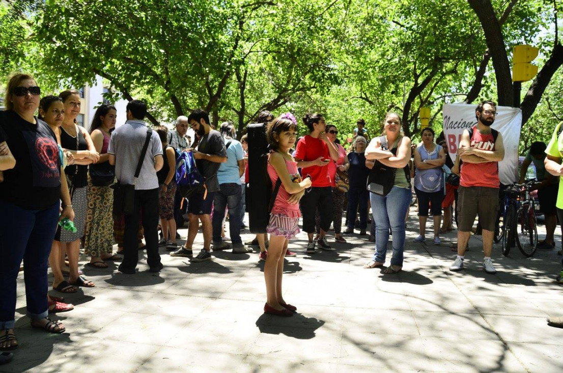 imagen El Gobierno Provincial continúa sin dar respuesta a docentes suplentes despedidos