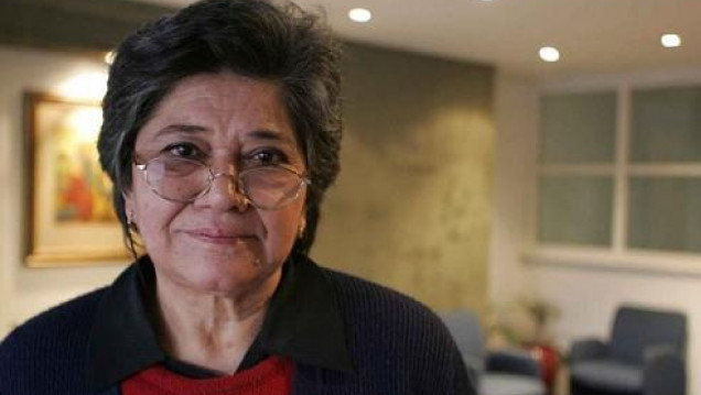 imagen Recordamos a Elvira Castro, pionera  y defensora de las cooperativas vitivinícolas de Mendoza