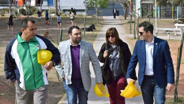 imagen Emilio Bruno: "La UNCUYO está haciendo un gran trabajo"