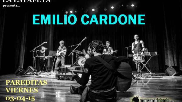 imagen Emilio Cardone en Mendoza
