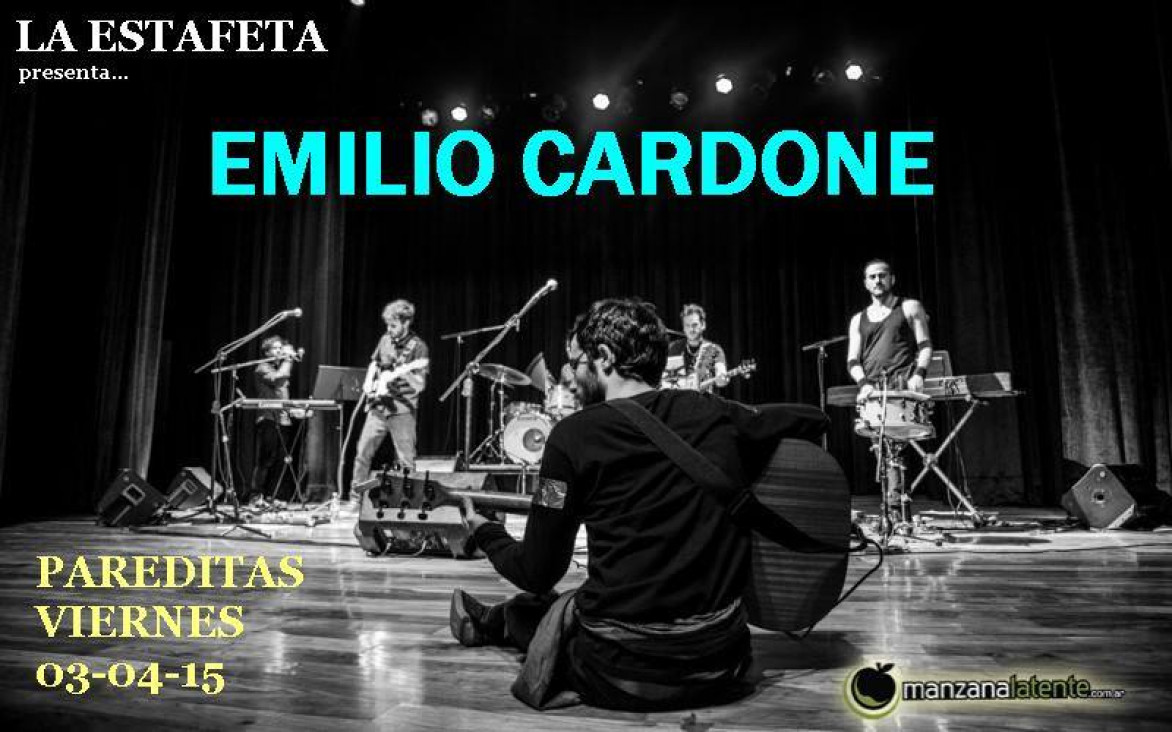 imagen Emilio Cardone en Mendoza