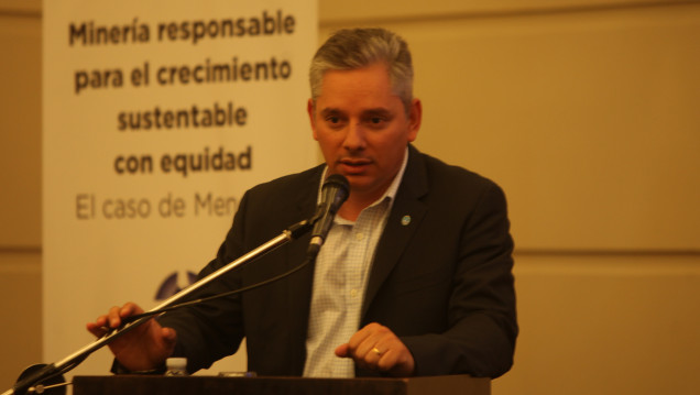 imagen Pacto minero: prometen cubrir el déficit en control ambiental