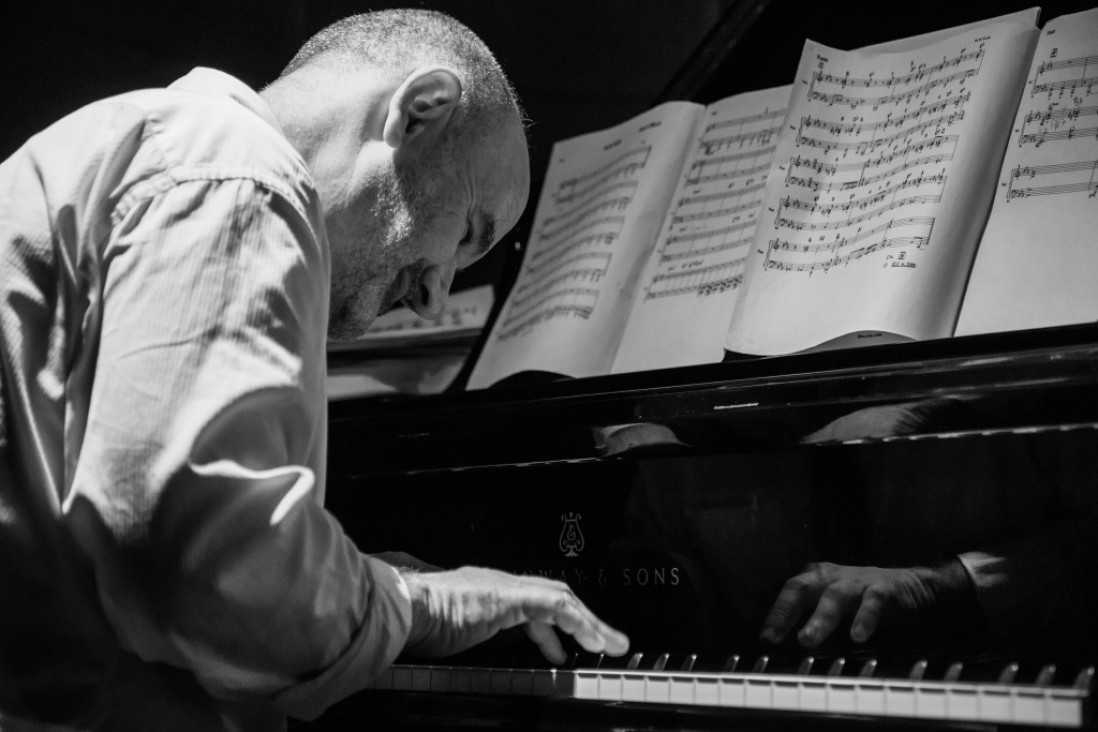 imagen Emilio Solla, pianista mendocino nominado al Grammy