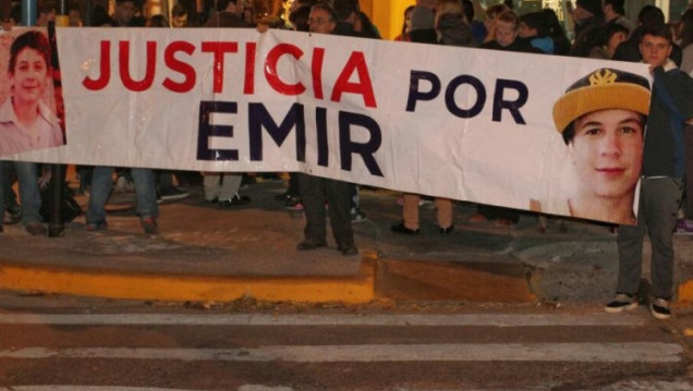imagen Por qué se imputó a Gustavo Serré por el asesinato de Emir Cuattoni