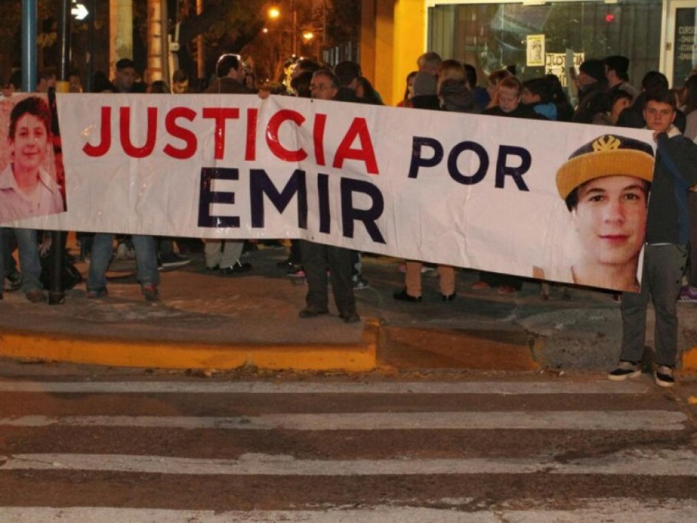 imagen Por qué se imputó a Gustavo Serré por el asesinato de Emir Cuattoni