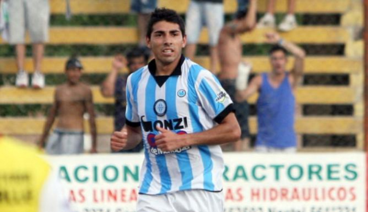 imagen Emmanuel Lucero: "Huracán este año asciende"
