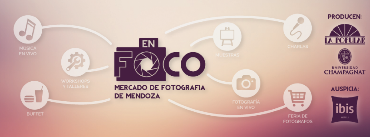imagen Se viene este fin de semana EN FOCO, 2da Edición