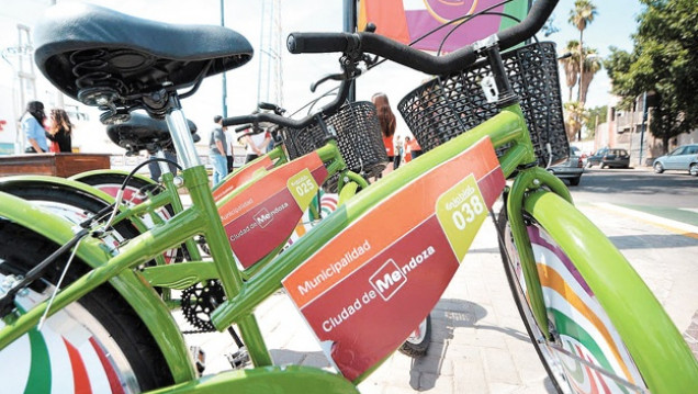 imagen "En la Bici" promueve un transporte sano y ecológico 