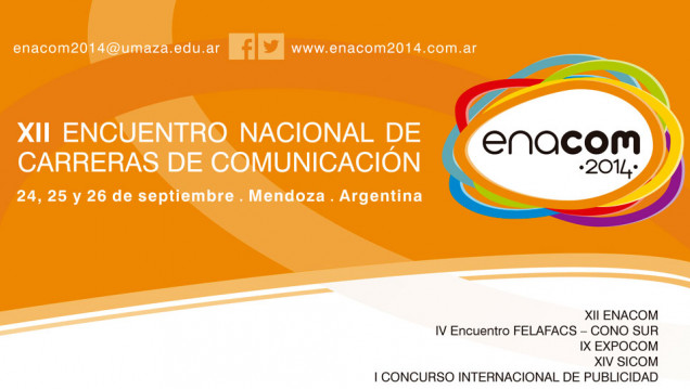 imagen En Septiembre se llevará a cabo el ENACOM 2014