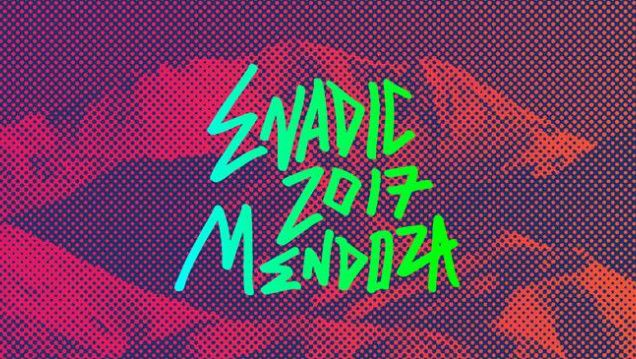imagen Se viene el Encuentro Nacional de Arte, Diseño y Comunicación en Mendoza