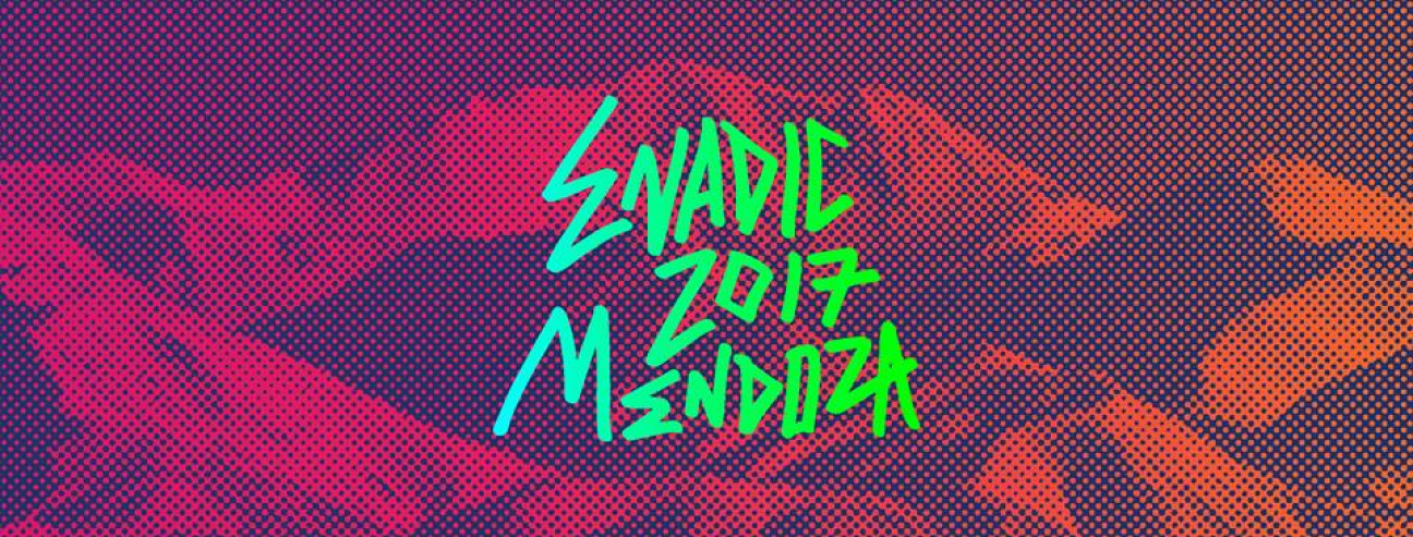 imagen Se viene el Encuentro Nacional de Arte, Diseño y Comunicación en Mendoza