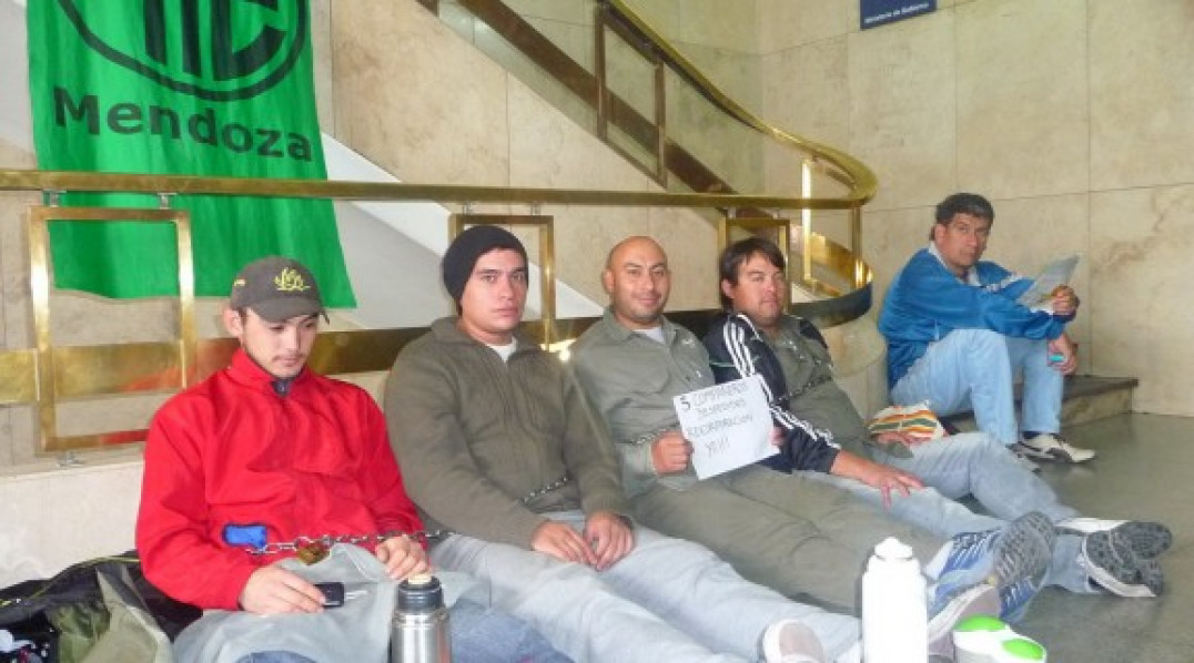 imagen Jornada de movilización del frente de Estatales