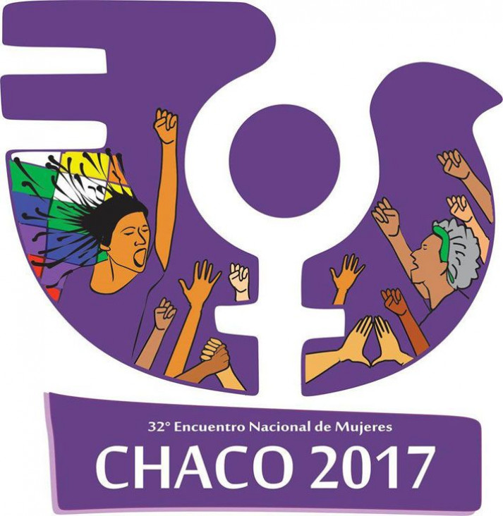 imagen El encuentro Nacional de Mujeres en el Chaco arrancó con varios desafíos