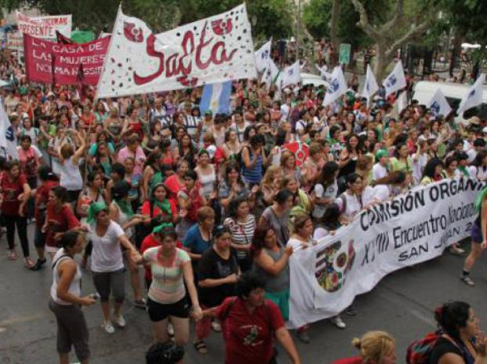 imagen Finalizó el 29 Encuentro Nacional de Mujeres