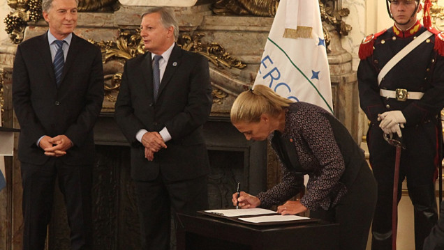 imagen Mendoza participa del Acuerdo Federal Energético