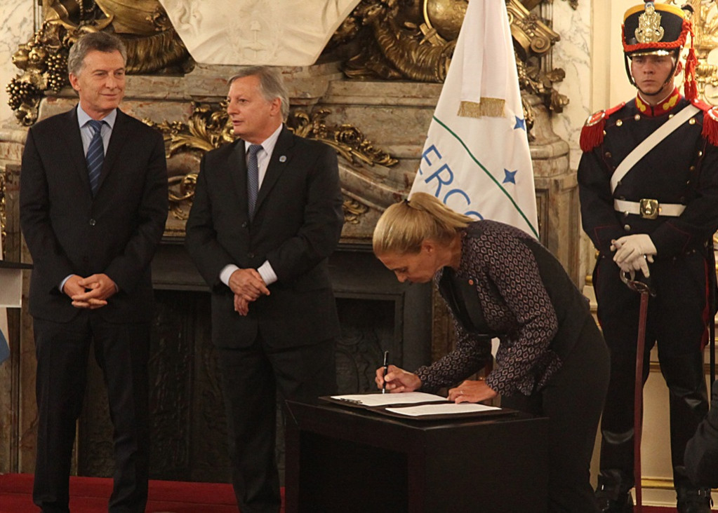 imagen Mendoza participa del Acuerdo Federal Energético