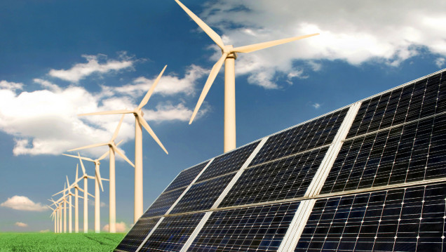 imagen Inversiones en energía renovable: "Argentina está 15 años atrasada"