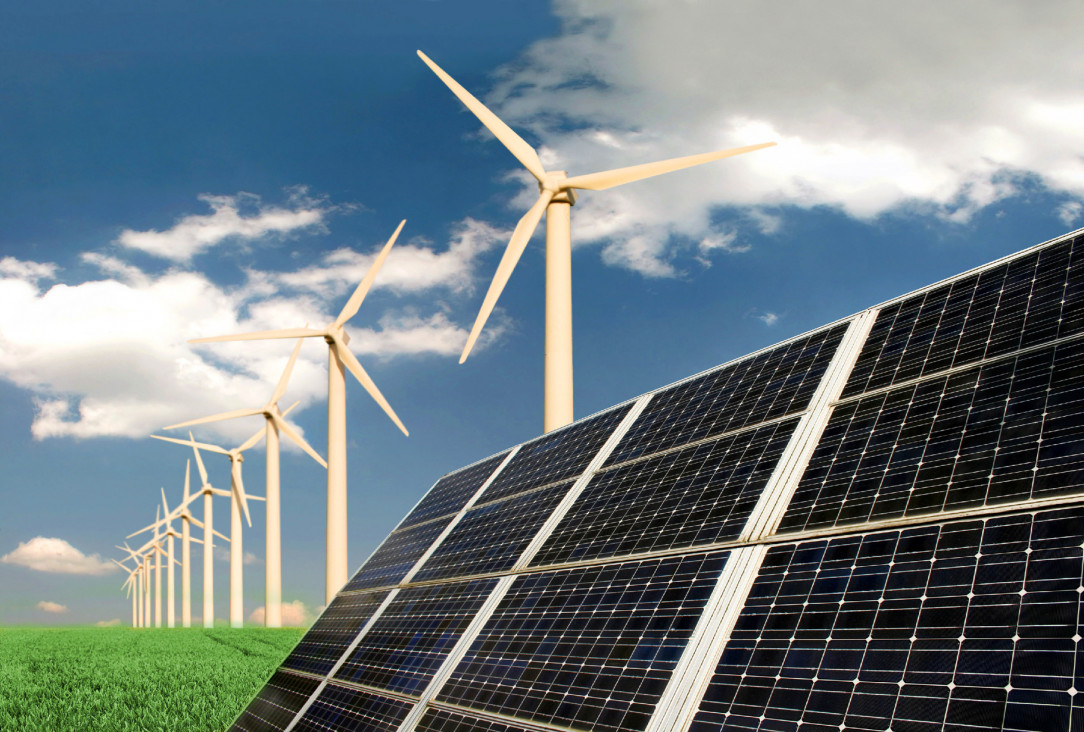 imagen Inversiones en energía renovable: "Argentina está 15 años atrasada"