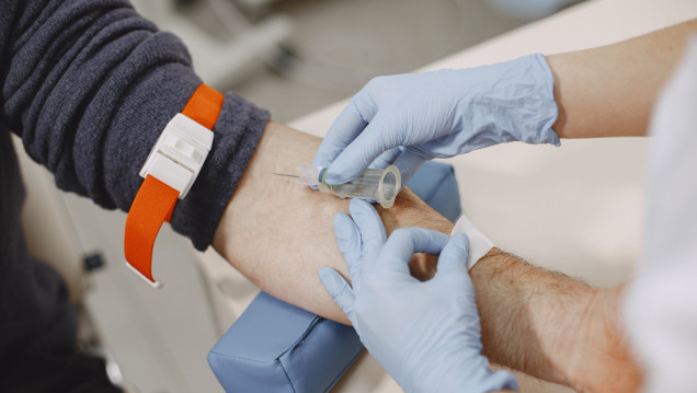 imagen Campaña de donación de sangre en la UNCUYO: fechas y lugares para donar