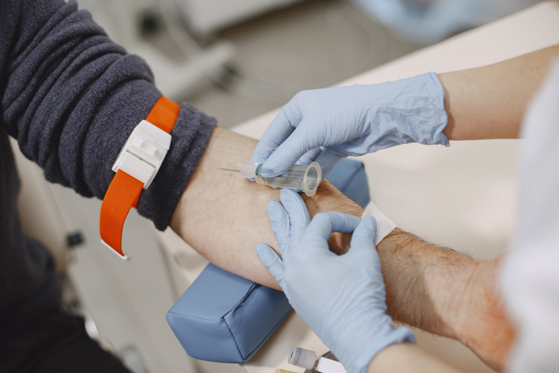 imagen Campaña de donación de sangre en la UNCUYO: fechas y lugares para donar