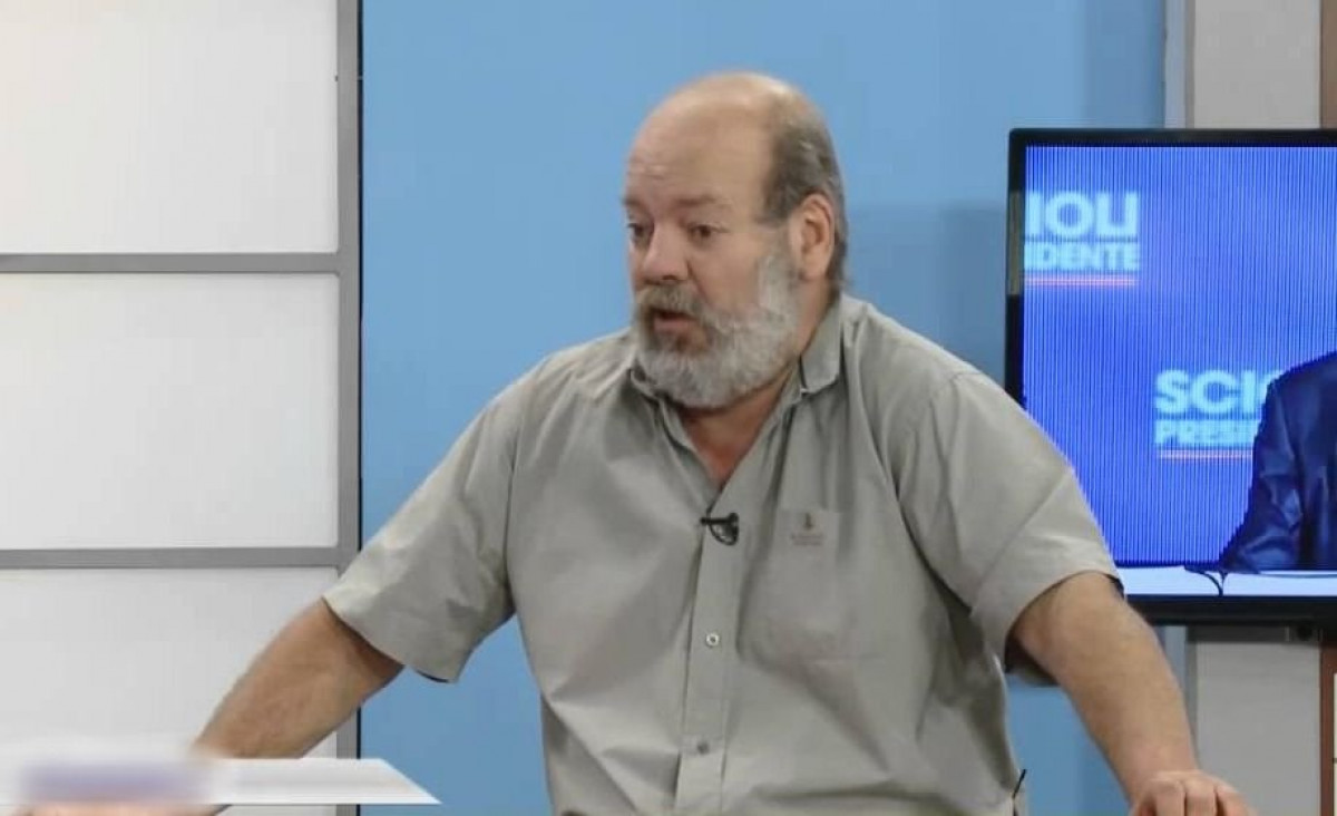 imagen Enrique Bollati: "Más que desconcierto, hay un enojo muy grande"