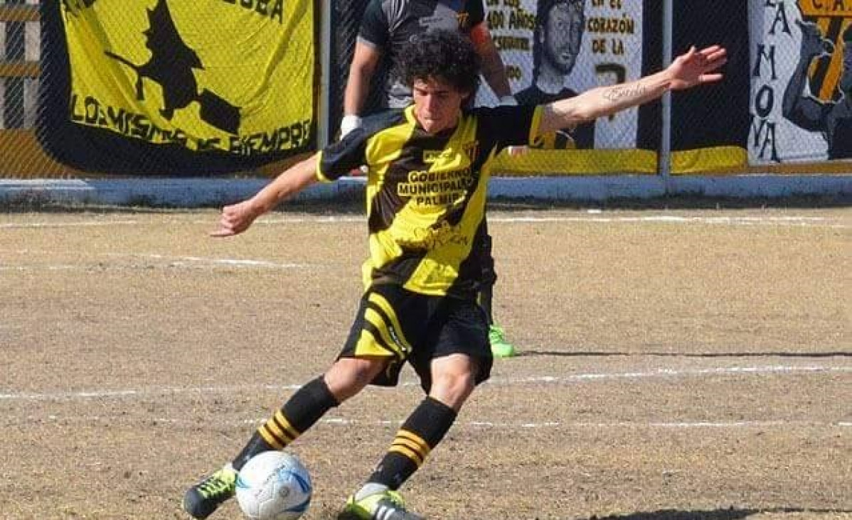 imagen Enrique Sosa: "Me gustaría soñar con llegar lo más lejos que se pueda"
