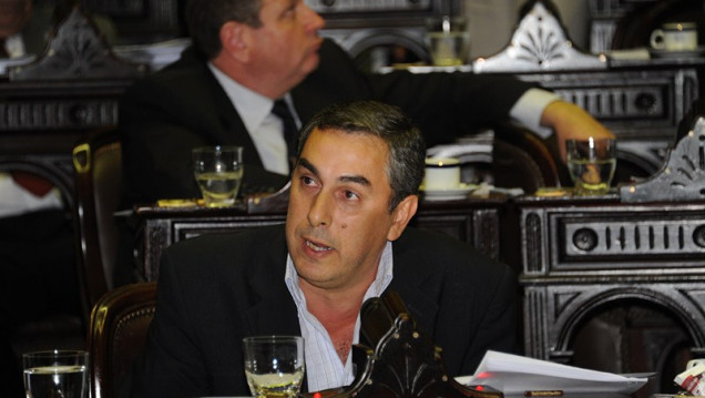 imagen Café Universidad - Debate presupuesto 2013 - Diputado Enrique Vaquié