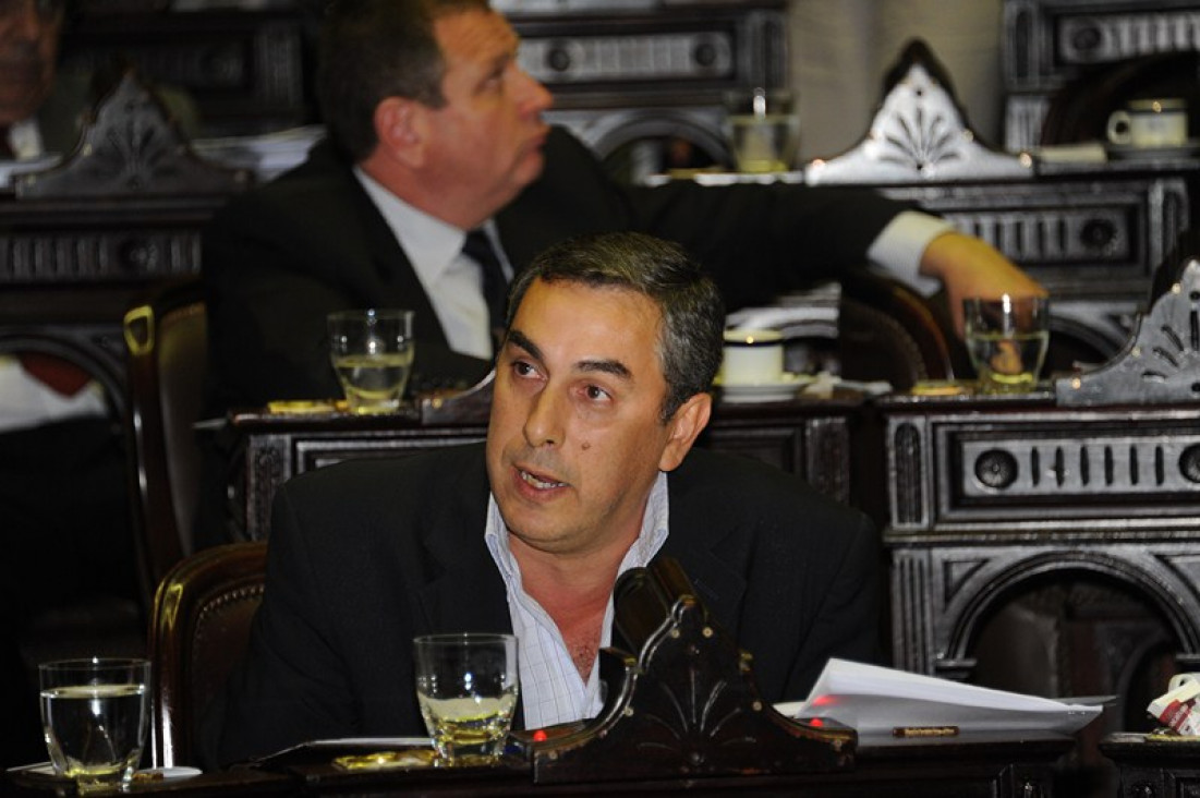 imagen Café Universidad - Debate presupuesto 2013 - Diputado Enrique Vaquié