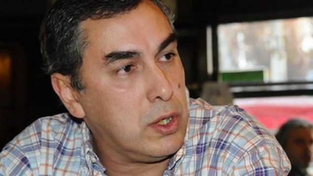 imagen Enrique Vaquié: "es una decisión política de Pérez no tener presupuesto 2015"