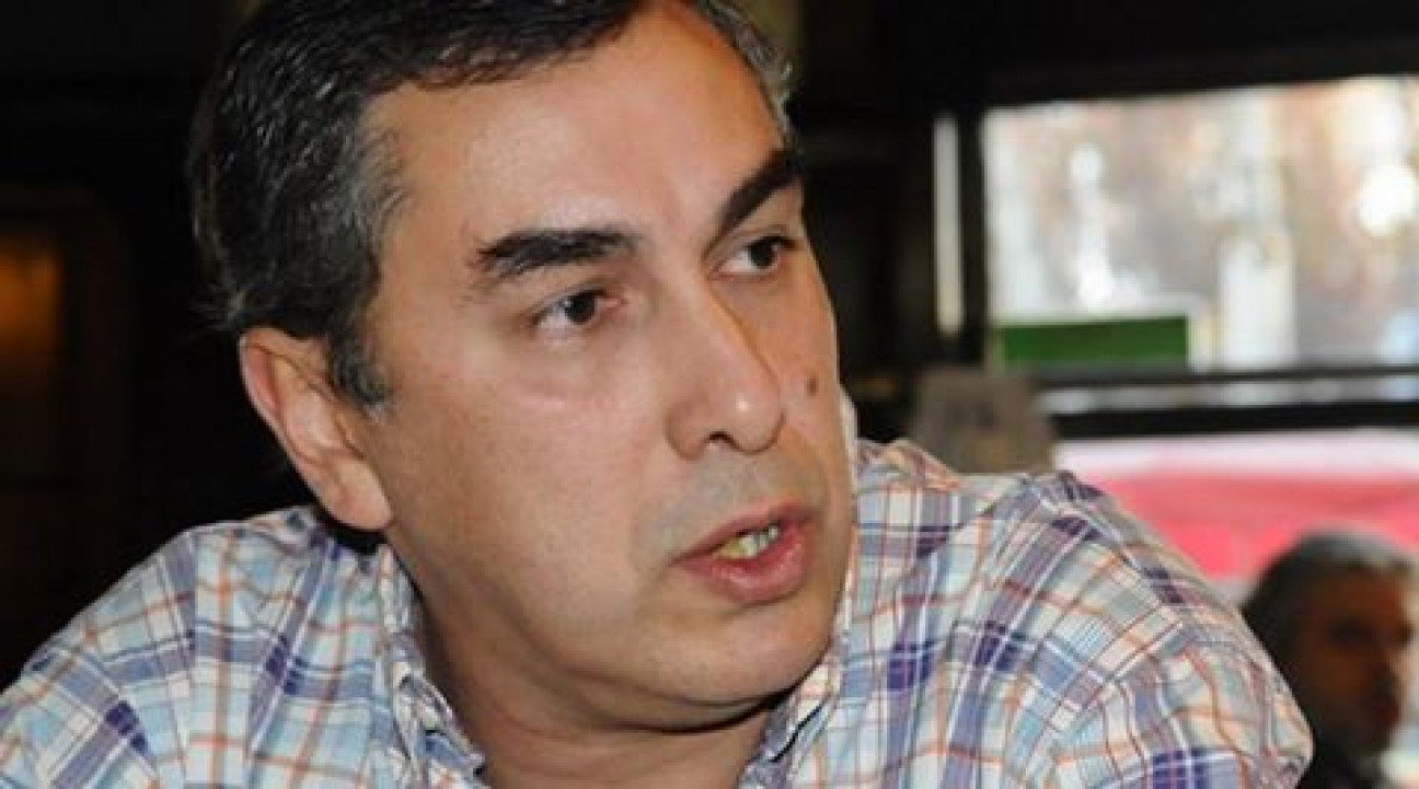 imagen Enrique Vaquié: "es una decisión política de Pérez no tener presupuesto 2015"