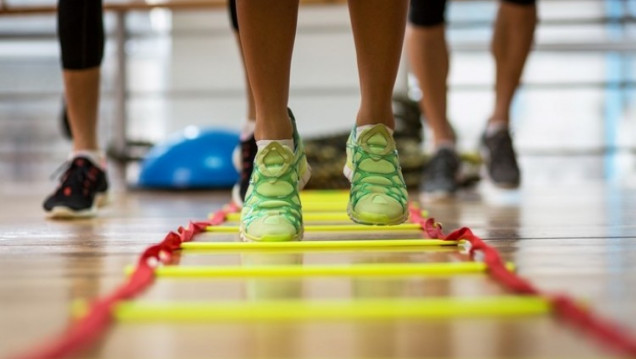 imagen Convocan a una gran Masterclass de gym abierta y gratuita