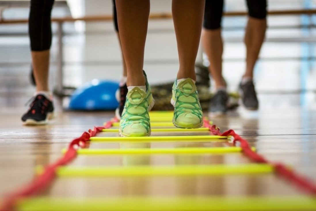 imagen Convocan a una gran Masterclass de gym abierta y gratuita