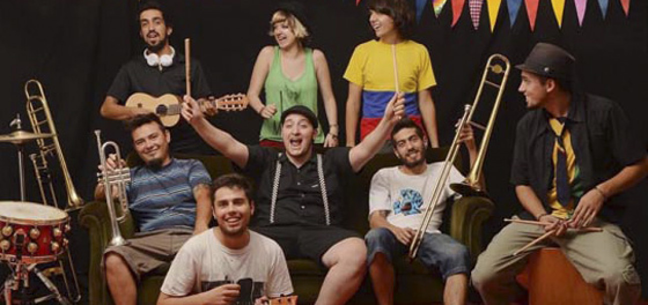 imagen La Skandalosa estrena el año con nuevo video Clip