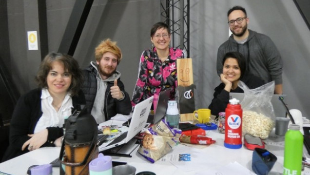 imagen Proyecto para la NASA de estudiantes de la UNCUYO, entre los diez mejores del mundo 