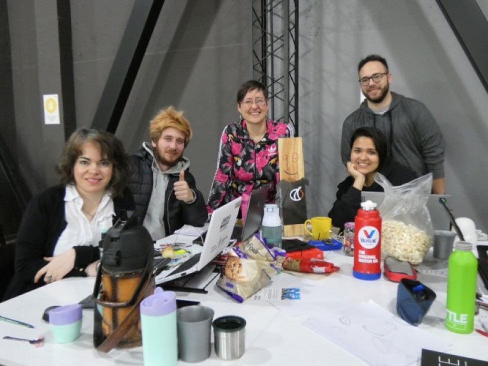 imagen Proyecto para la NASA de estudiantes de la UNCUYO, entre los diez mejores del mundo 