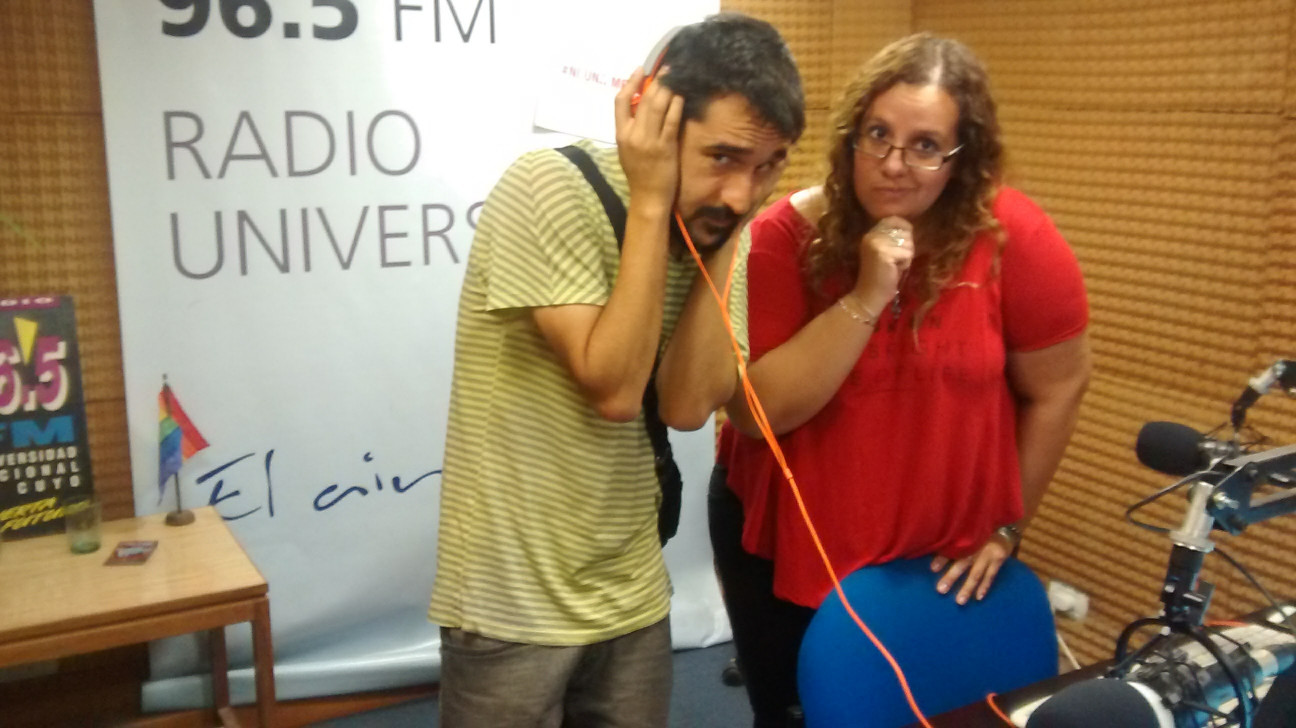imagen #RadioChallenge: Ernesto Pérez Matta