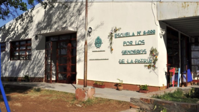imagen Solidaridad y donaciones tras el incendio de una escuela albergue en Santa Rosa