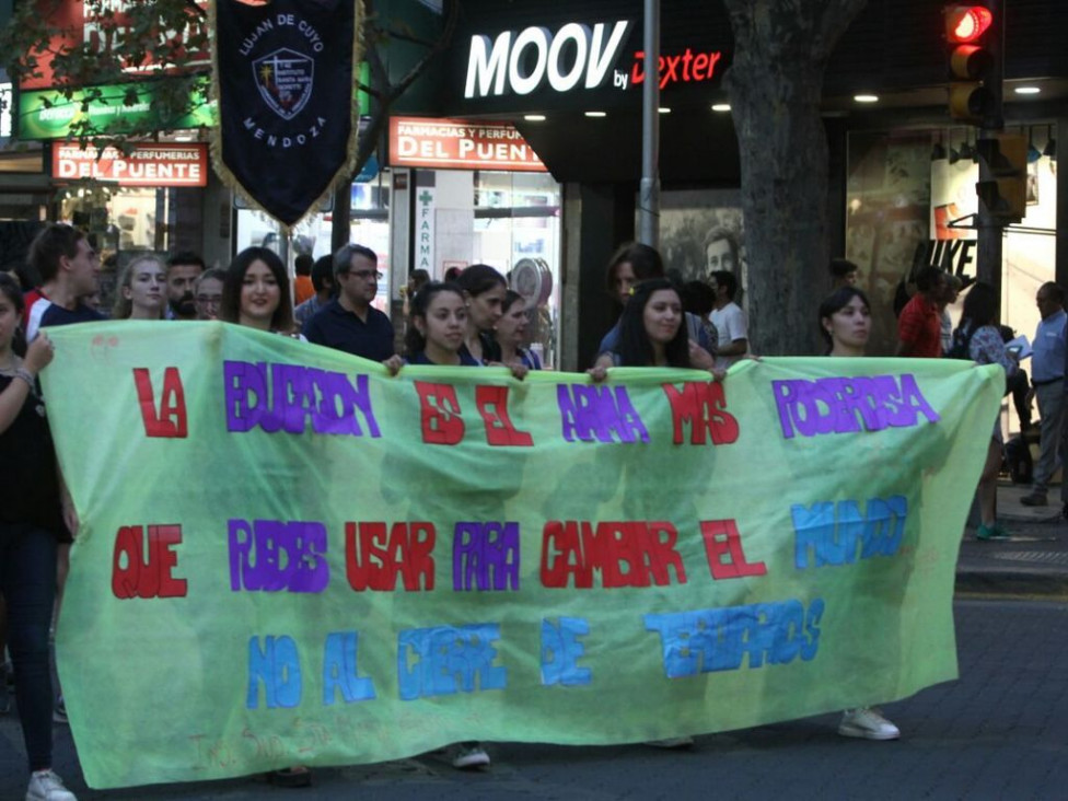 imagen Preocupación por el cierre de 25 institutos de educación superior