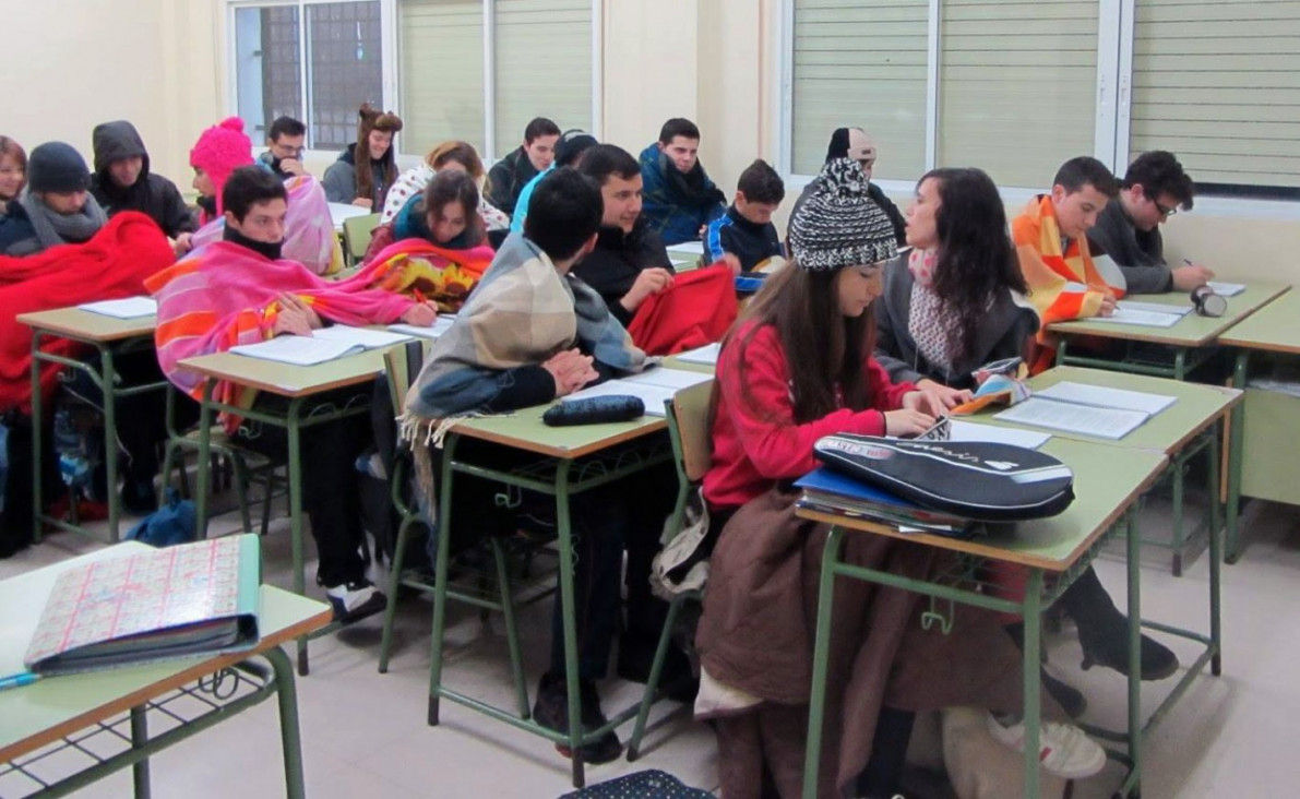 imagen "Se producen por semana entre seis y siete robos"
