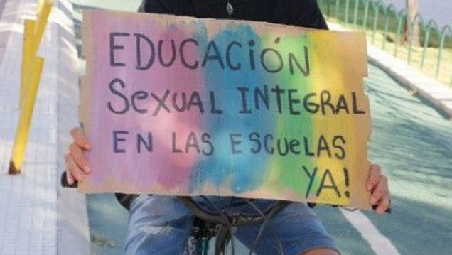 imagen "La perspectiva de género atraviesa la Ley de ESI"