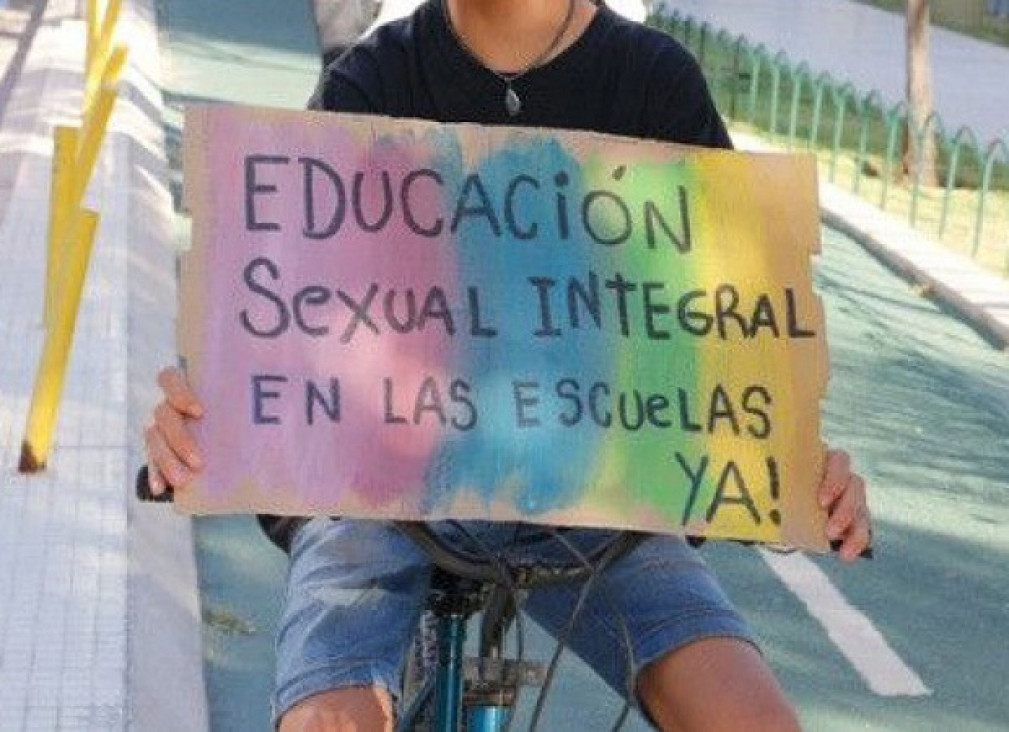 imagen "La perspectiva de género atraviesa la Ley de ESI"